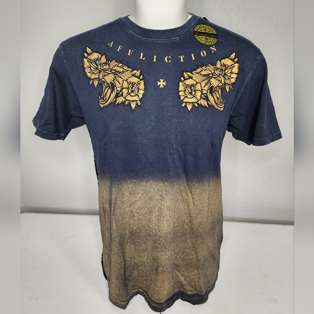Affliction Black Label Premium Edition T-shirt.